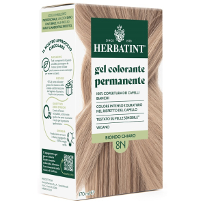 Trova prezzi di herbatint 8n biondo chi 170ml e compra online