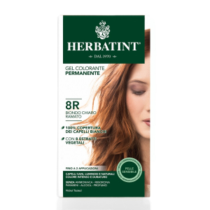 herbatint 8r bio chi ram 135ml bugiardino cod: 909126195 