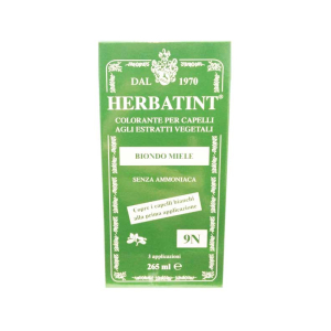 herbatint 9n 265ml bugiardino cod: 912290576 