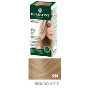 herbatint 9n bio mie 135ml bugiardino cod: 909124517 