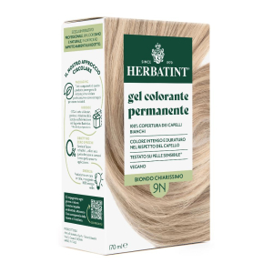 Trova prezzi di herbatint 9n biondo chiarissimo 170 ml e compra online