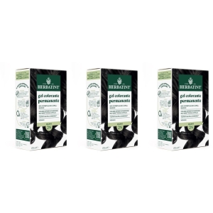 Trova prezzi di herbatint gel colorante permanente 2n bruno 3x170 ml e compra online