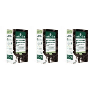 Trova prezzi di herbatint gel colorante permanente 5c castano chiaro cenere 3x170 ml e compra online