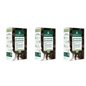 Trova prezzi di herbatint gel colorante permanente 5n castano chiaro 3x170 ml e compra online