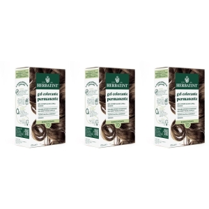 Trova prezzi di herbatint gel colorante permanente 7d biondo dorato 3x170 ml e compra online