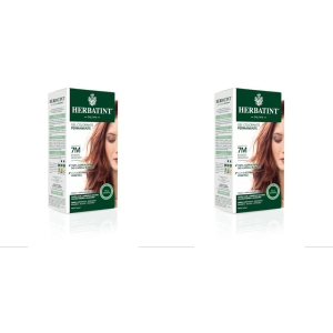 Trova prezzi di herbatint® gel colorante permanente 7m biondo mogano set da 2 2x150 ml e compra online