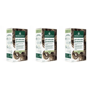 Trova prezzi di herbatint gel colorante permanente 7n biondo 3x170 ml e compra online