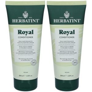 Trova prezzi di herbatint royal conditioner 2x200 g e compra online