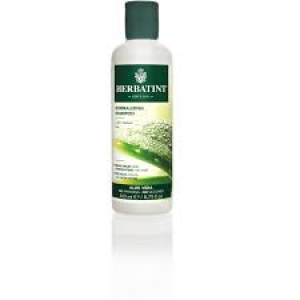 herbatint shampoo aloe vera 260ml bugiardino cod: 912291097 