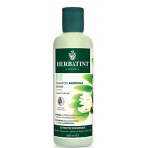 herbatint shampoo moringa 260ml bugiardino cod: 975760911 