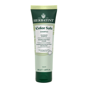 Herbatint, shampoo color safe proteggi colore, 50 ml