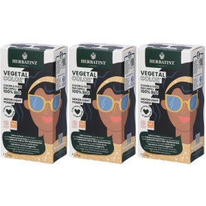 Trova prezzi di Herbatint® vegetal color® moon light power 3x100 g e compra online