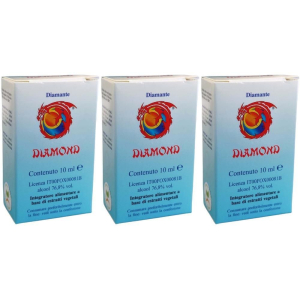 Trova prezzi di herboplanet diamond liquido gocce 3x10 ml e compra online