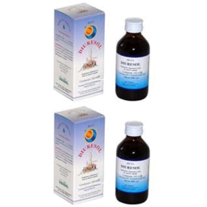 Trova prezzi di herboplanet diuresol liquido 2x100 ml gocce orali e compra online