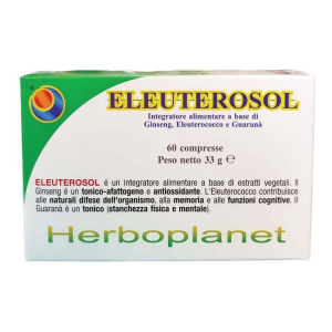 Trova prezzi di herboplanet eleuterosolo compresse 4x33 g e compra online