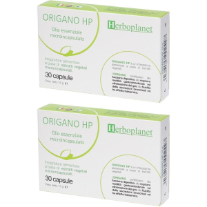 Trova prezzi di herboplanet origano hp capsule 2x15 g e compra online