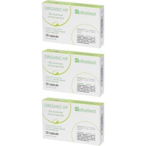 Trova prezzi di herboplanet origano hp capsule 3x15 g e compra online