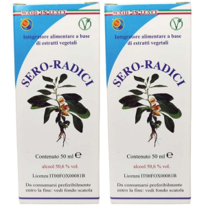 Trova prezzi di herboplanet sero-radici gocce set da 2 2x50 ml orali e compra online