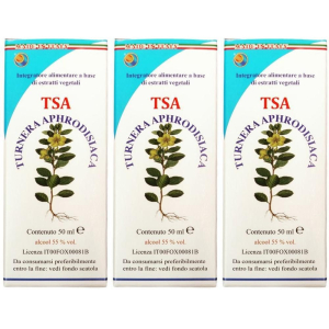 Trova prezzi di herboplanet tsa turnera aphrodisiaca gocce orali 3x50 ml orali e compra online