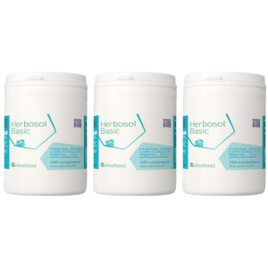 Trova prezzi di herbosol basic 100 compresse 3x50 g e compra online