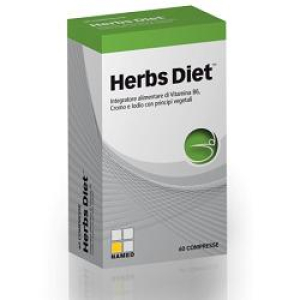herbs diet 60 compresse bugiardino cod: 930861238 