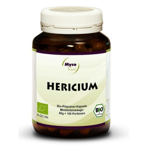 hericium 50 capsule bugiardino cod: 975507260 