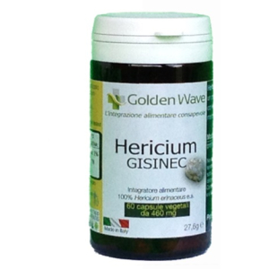 hericium gisinec 50 capsule bugiardino cod: 926752371 