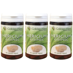 Trova prezzi di hericium gisinec 60 capsule 3x27,6 g e compra online