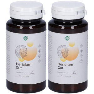 Trova prezzi di hericium gut 96 capsule 2x96 pz e compra online