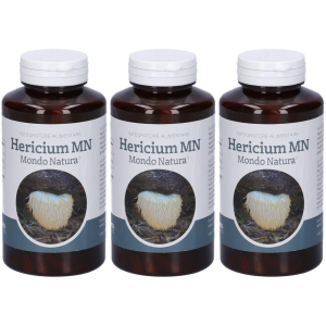 Trova prezzi di hericium mn mondo natura150cps 3x150 pz capsule e compra online