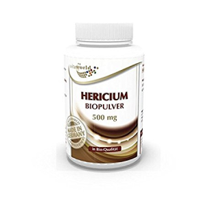 hericium polvere 120 capsule bugiardino cod: 923475331 