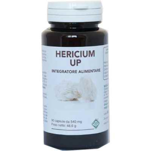 hericium up 90 capsule bugiardino cod: 970418859 