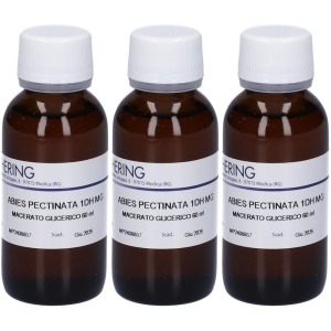 Trova prezzi di Hering abies pectinata macerato glicerico 3x60 ml e compra online