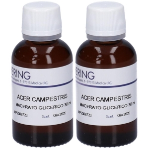 Trova prezzi di Hering acer campestre gemmeme macerato glicerico 2x30 ml e compra online