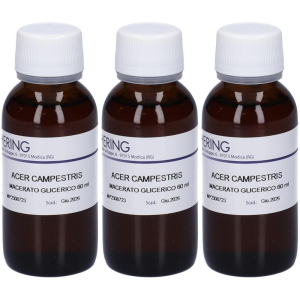Trova prezzi di hering acer campestre gemmeme macerato glicerico 3x60 ml e compra online