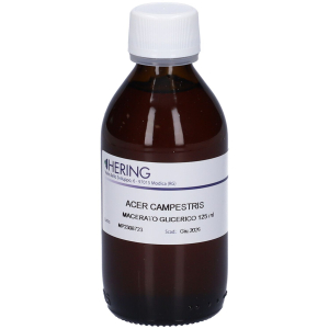 Trova prezzi di hering acer campestre macerato glicerico 125 ml gocce orali e compra online