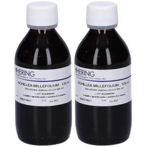 Trova prezzi di hering achillea millef tintura madre 2x125 ml e compra online