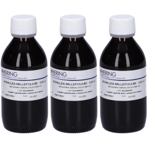 Trova prezzi di hering achillea millef tintura madre 3x125 ml e compra online