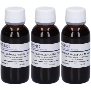 Trova prezzi di Hering achillea millef tintura madre 3x60 ml e compra online