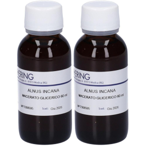Trova prezzi di hering alnus incana macerato glicerico 60 ml e compra online