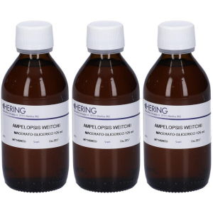 Trova prezzi di hering ampelop macerato glicerico germogli 3x125 ml e compra online