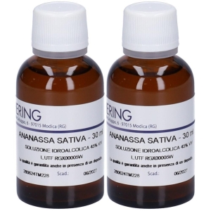 Trova prezzi di Hering ananassa sat tintura madre 2x30 ml e compra online
