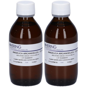 Trova prezzi di hering angelica archangelica tintura madre 2x125 ml e compra online