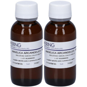 Trova prezzi di hering angelica archangelica tintura madre 2x60 ml e compra online