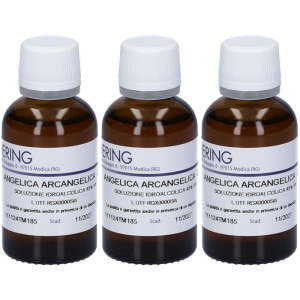 Trova prezzi di hering angelica archangelica tintura madre 3x30 ml e compra online