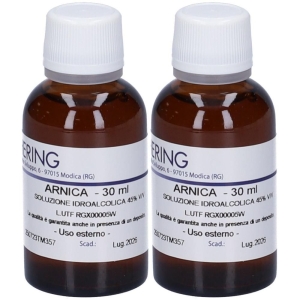 Trova prezzi di Hering arnica montana tintura madre 2x30 ml e compra online