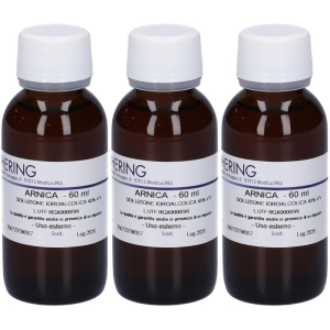 Trova prezzi di hering arnica montana tintura madre 3x60 ml e compra online
