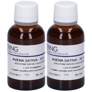 Trova prezzi di Hering avena sativa tintura madre 2x30 ml e compra online