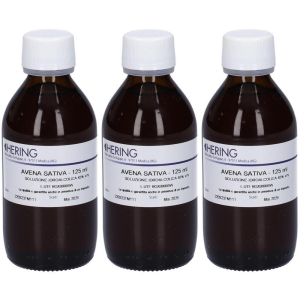 Trova prezzi di hering avena sativa tintura madre 3x125 ml soluzione orale e compra online