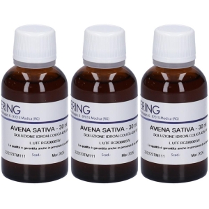 Trova prezzi di Hering avena sativa tintura madre 3x30 ml e compra online